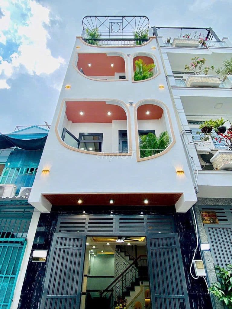 Chủ về quê bán nhà gần MT Nguyễn Tiểu La, P.8, Q.10 – 56m2 giá 6tỷ500