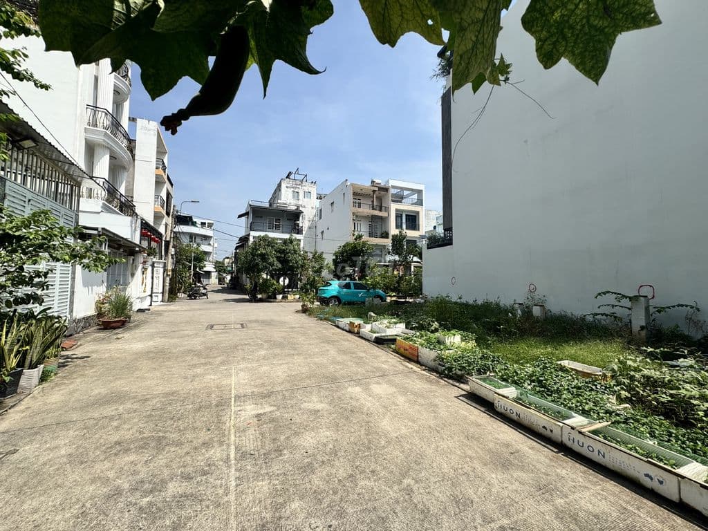 Đất 2 Mặt tiền Bình Lợi P13 Bình Thạnh -DT 6,5x25 (146m2)- Giá 13.2 tỷ - Ảnh 2