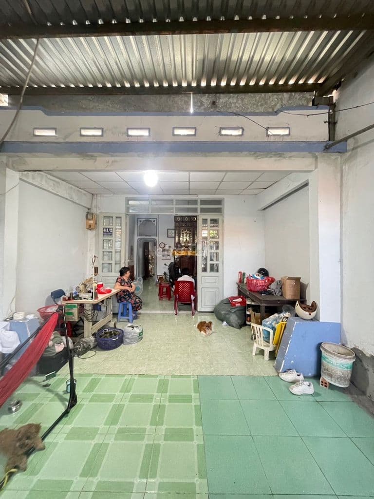NHÀ 5 * 22m HXH NGUYỄN ẢNH THỦ – HIỆP THÀNH Q12 - 120m2 - 5.5 tỷ - Ảnh 2
