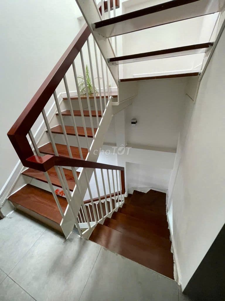 Nhà bán cư xá phú bình llq q11 - Ảnh 2