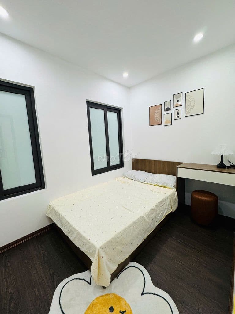Bán căn hộ phố Trương Định, tầng 2. sổ đỏ, 3 ngủ 2 wc. 3,78 tỷ có TL - Ảnh 3