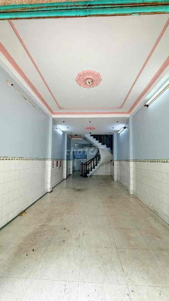 BÁN GẤP NHÀ MẶT TIỀN ĐƯỜNG KÊNH TÂN HOÁ ( 30m), 3,5/4,1 x 19 m, 8,7 T