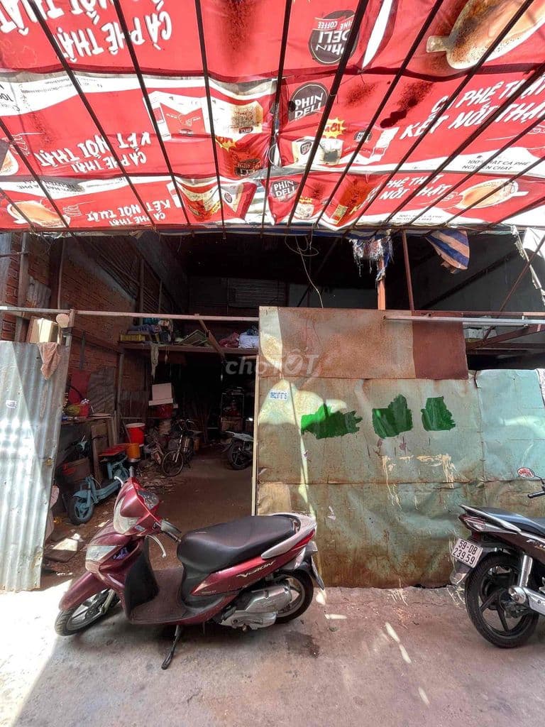 nhà nát tiện xây mới khu Gò Xoài, Dt: 7,8x8 - Ảnh 2