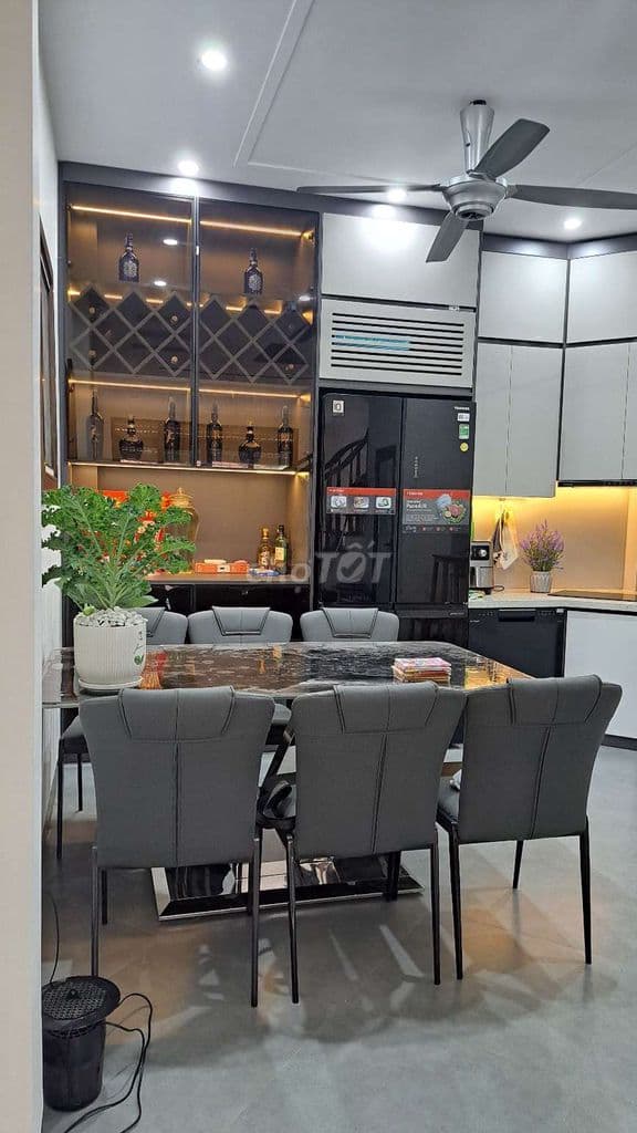 Bán nhanh giá hiếm-60m2 x 4 tầng-gara ô tô-full nội thất xịn-7.x tỷ TL - Ảnh 2