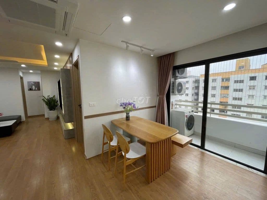 HIẾM - CĂN HỘ 3 NGỦ FULL ĐỒ HIỆN ĐẠI TẠI NO9B BÁN ĐẢO LINH ĐÀM - Ảnh 2