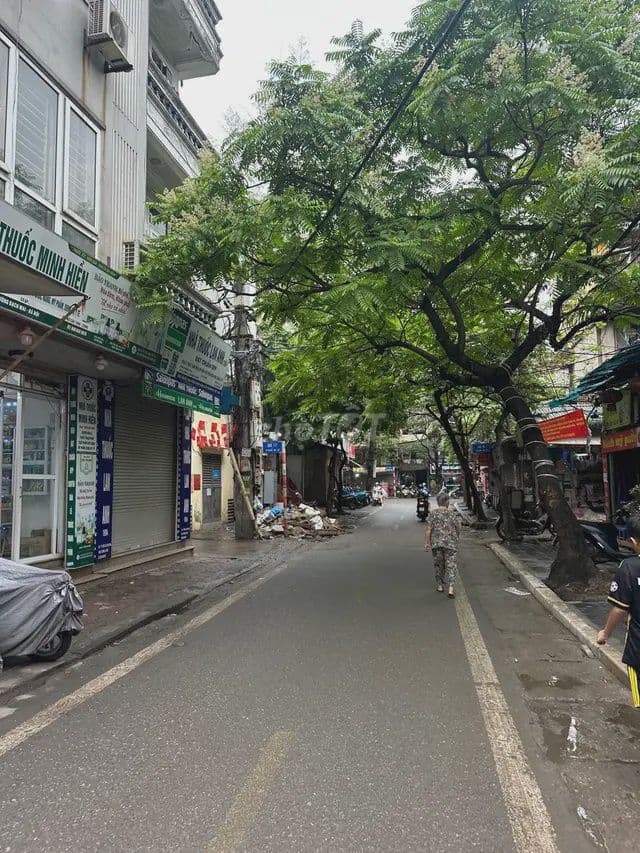 SIÊU PHẨM MẶT PHỐ 8/3 – LÔ GÓC – KINH DOANH ĐỈNH | 60M2 – 21 TỶ