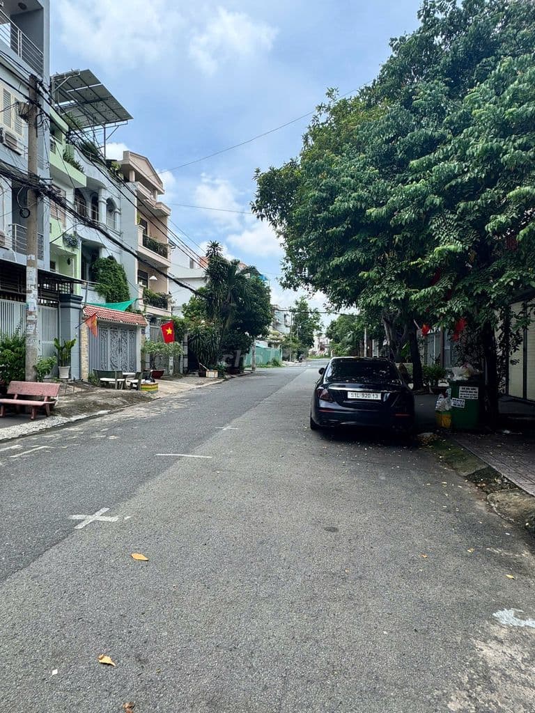 Bán lô Đất hiếm Mặt Tiền Bình Lợi p.13 BT, 4x20m. Giá rẻ bất ngờ - Ảnh 3