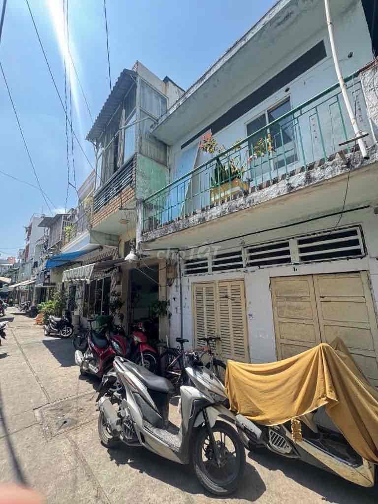 HxH Văn Cao Đs1 Bình Tân 32m2 2 tầng 3.55 tỷ - Ảnh 2