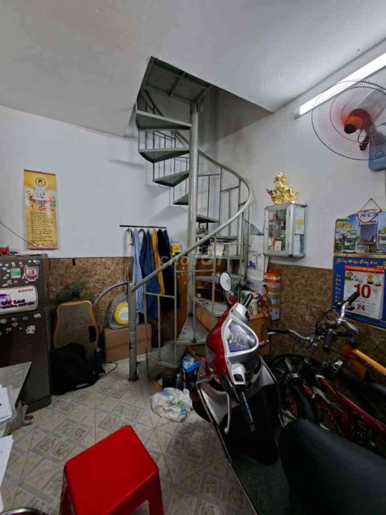 Nhà Nhỏ Đường số 8, P.11, Q.Gò Vấp, 15m2 2 tầng, 2,3 tỷ ( TL ) - Ảnh 2