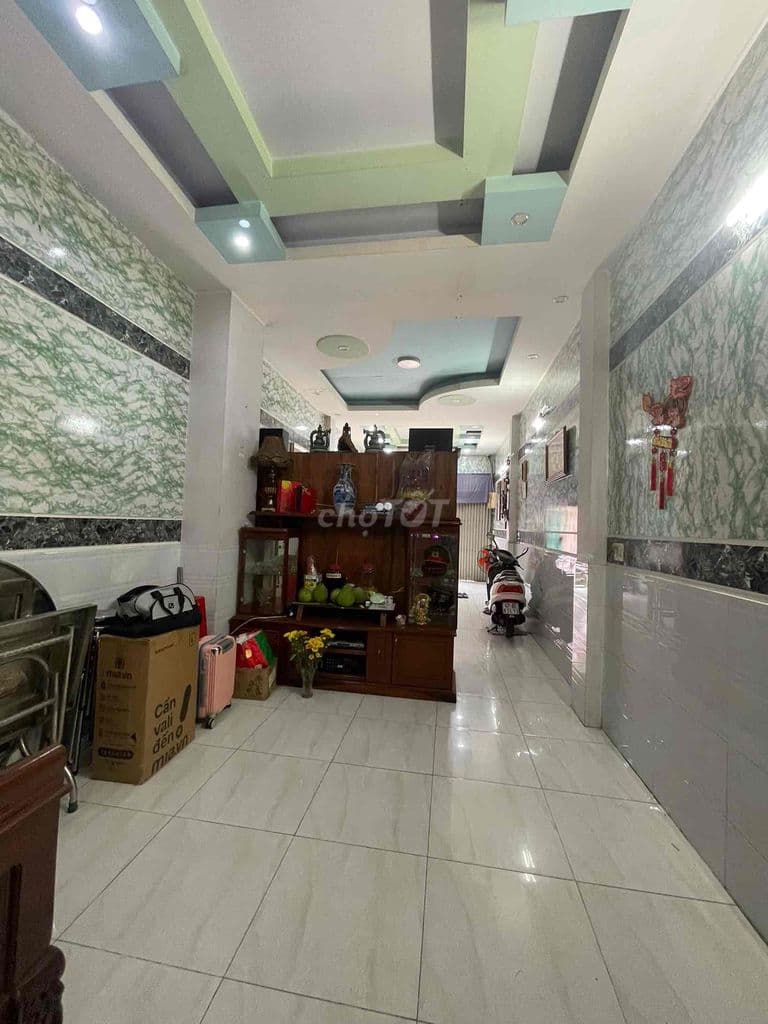 BÁN NHÀ ĐẸP MẶT TIỀN TRIỆU QUANG PHỤC 84M2 NHÀ 4TẦNG CHỈ 19,5 TỶ - Ảnh 2