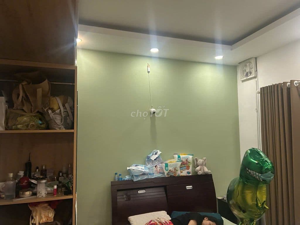 Bán chung cư quân đội 468 phan văn trị - Ảnh 2