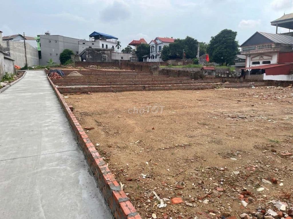 1.8x tỷ 82m full thổ cư đất Nội Bài, Nam Cương 10 phut ra sân bay F0 - Ảnh 2