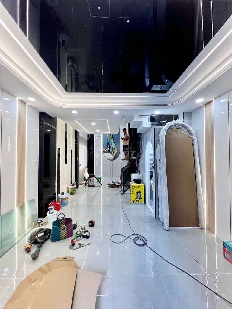 💥 HẺM 6M NHÀ MỚI 5 TẦNG ĐƯỜNG SỐ BÌNH TÂN💥 Hơn 6 tỷ.TL - Ảnh 2