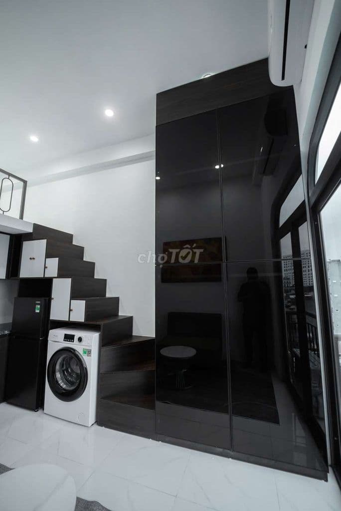 Căn hộ Studio Ngõ 355 Xuân Đỉnh- Phạm Văn Đồng 3tr9 - 5tr5 - Ảnh 3