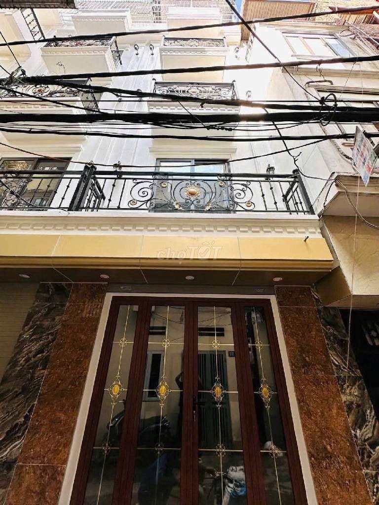 GIẢNG VÕ HƠN 5.95 TỶ - NHÀ MỚI TINH - SỔ ĐỎ CHÍNH CHỦ . 1 NHÀ RA PHỐ