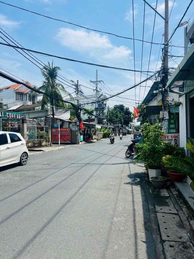chính chủ bán mặt tiền kinh doanh đương Tân Mỹ P.TTT Q7 - DT: 4.8x19m - Ảnh 2