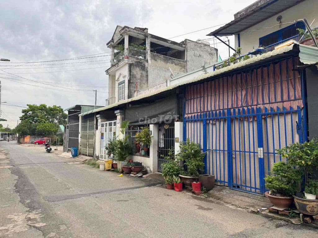 BÁN NHANH LÔ ĐẤT ĐỐI DIỆN VINHOMES - MẶT TIỀN 5,5 M - ĐƯỜNG XE TẢI - Ảnh 3