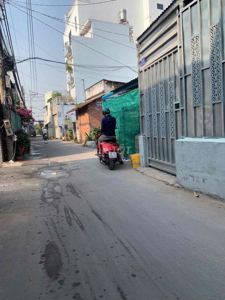 BÁN ĐẤT HXH - 94M ( 5.4M x 17.5M) GIÁ 5.58 TỶ - - Ảnh 3