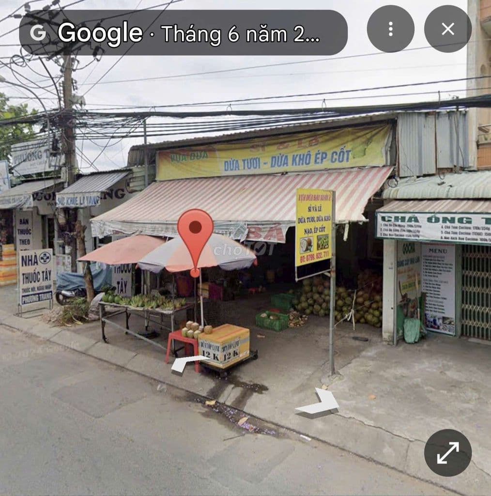 càn bán nhà mặt tiền kinh doanh - Ảnh 3