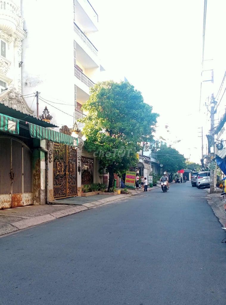 Hẻm 6m gần Bạch Đằng, Tân Bình, 85.5m2 ( 4.5x19m), 8 tỷ65 - Ảnh 2