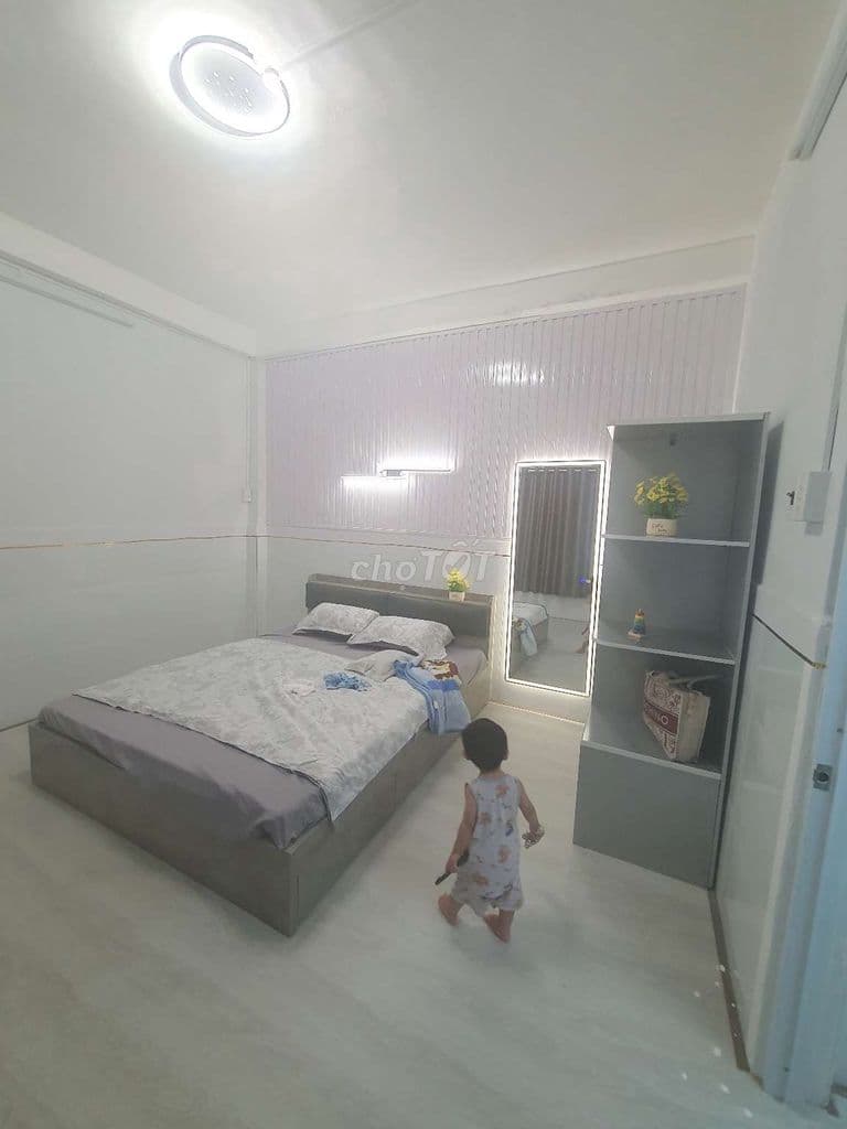 Chung cư mặt tiền An Bình q5 | FULL NỘI THẤT – DỌN VÀO Ở NGAY - Ảnh 3