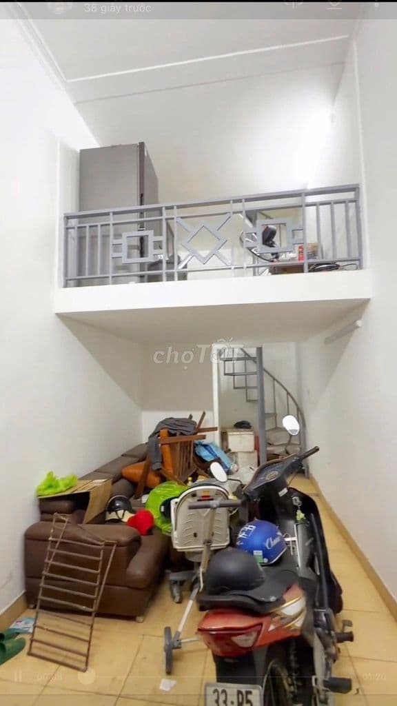 Siêu hiếm đầu tư -Lô góc -3 thoáng -Trung tâm 27m2 4t chỉ nhỉnh 5 tỷ - Ảnh 2