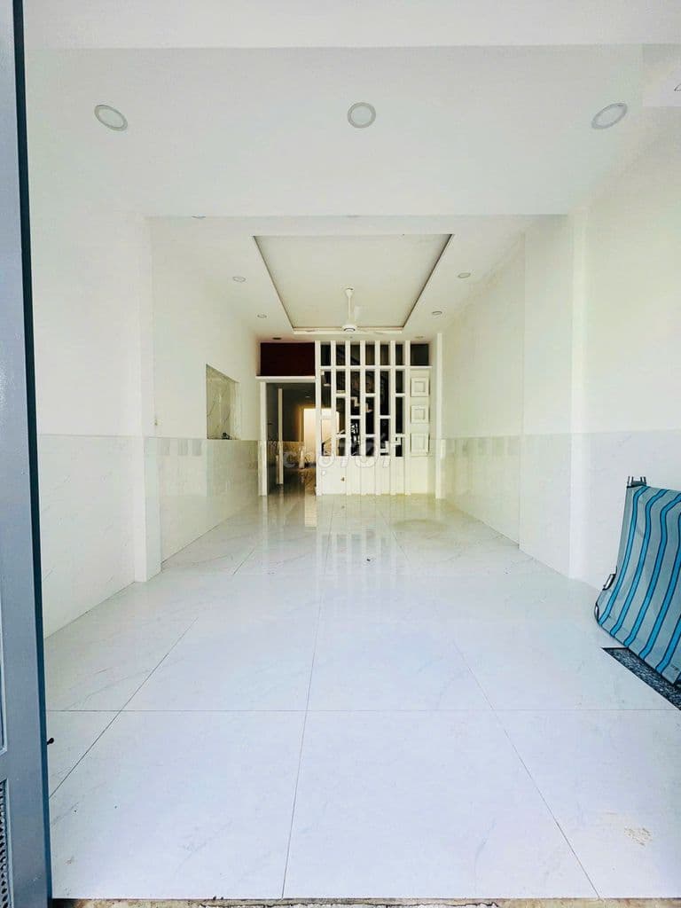 BÁN ĐẤT TẶNG NHÀ HẺM Ô TÔ DƯƠNG THỊ MƯỜI, Q12 2,3 tỷ (thương lượng) - Ảnh 2