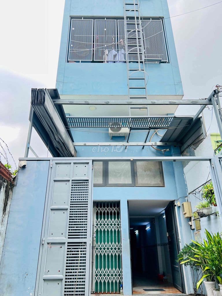 CHÍNH CHỦ GỬI BÁN CHDV 6 TẦNG LÝ THÁNH TÔNG TÂN PHÚ - 156M2 - 28 TỶ TL