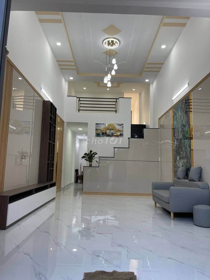 BÁN NHÀ NGỌC HỒI, HOÀNG MAI 35M X 5 TẦNG, NGÕ THÔNG 20M Ô TÔ TRÁNH.