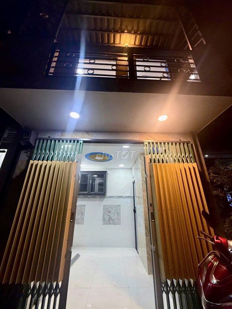 🏡BÁN NHÀ 3 TẦNG, SHR🎯 1/ NGUYỄN KIỆM, P4 PHÚ NHUẬN, CHỈ 1 TỶ HƠN - Ảnh 2