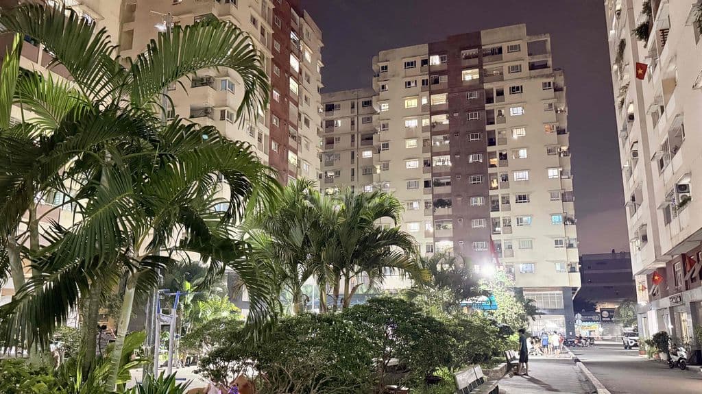 bán căn hộ Khang Gia Gò Vấp - Ảnh 2