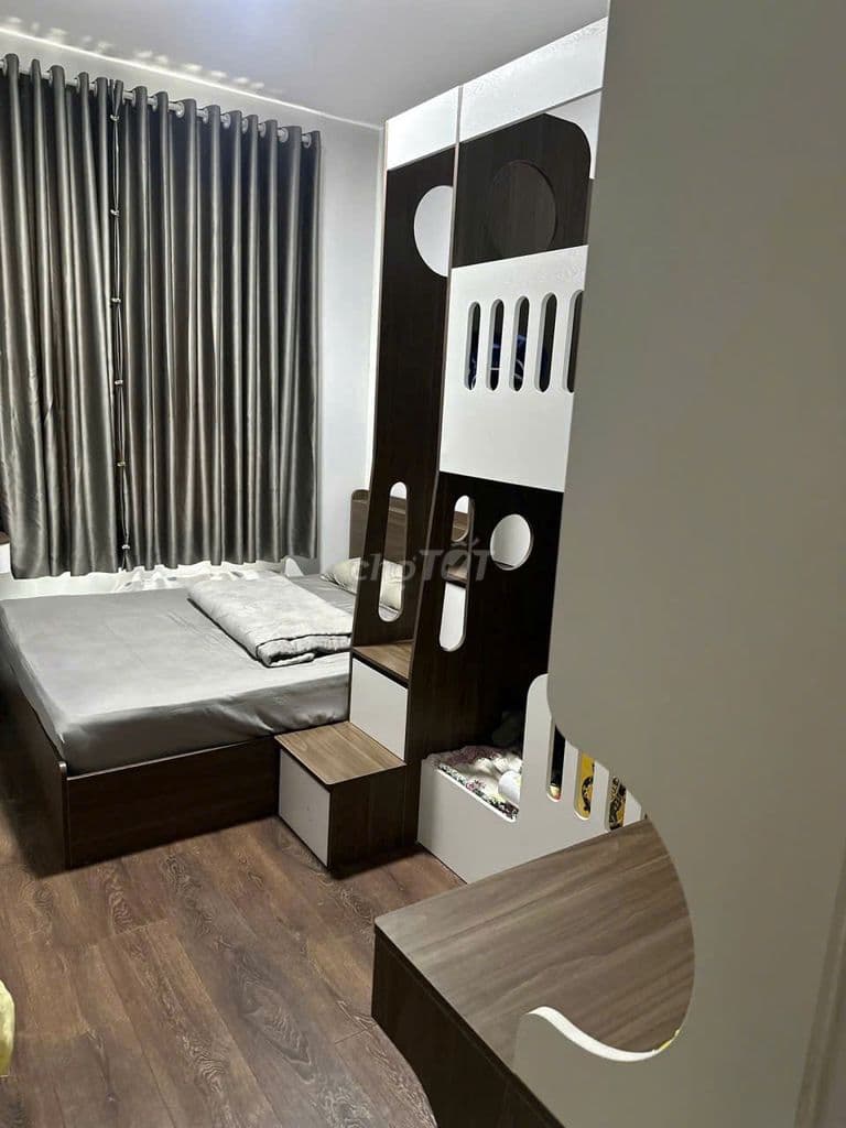 Bán chung Cư Hoa Sen Có Sỗ Hồng Sẵn 2 phòng ngủ đường Lạc Long Quân - Ảnh 2