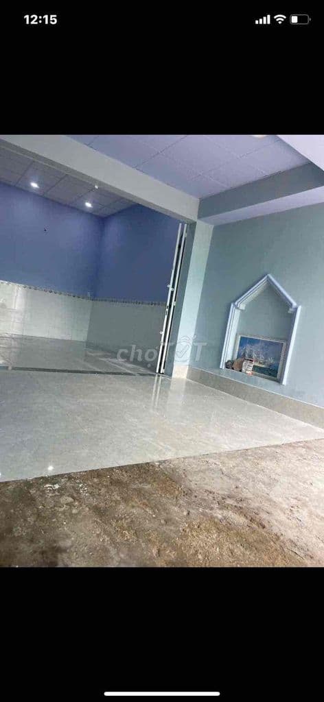 Nhà bán .DT 4x22 nhà cấp 4 ) 2 phòng 1 wc Đ bờ bao . Quốc lộ 50 - Ảnh 3