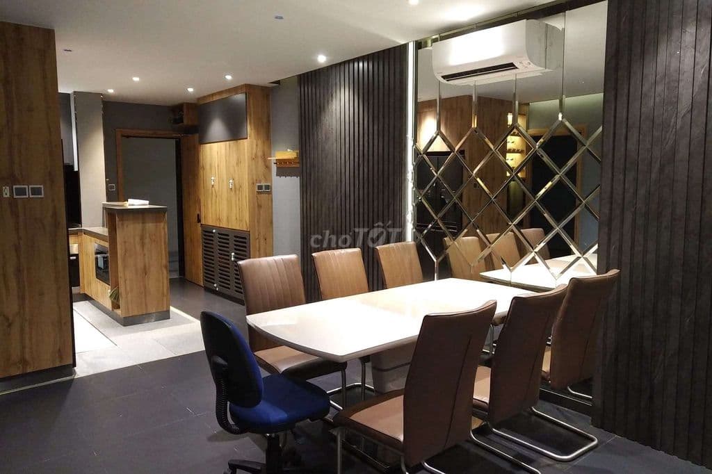 💎 CĂN HỘ NỘI THẤT CAO CẤP-DECOR ĐẸP: 90m² 104m².🔑 trao tay. GIÁ 5.1 tỷ - Ảnh 3