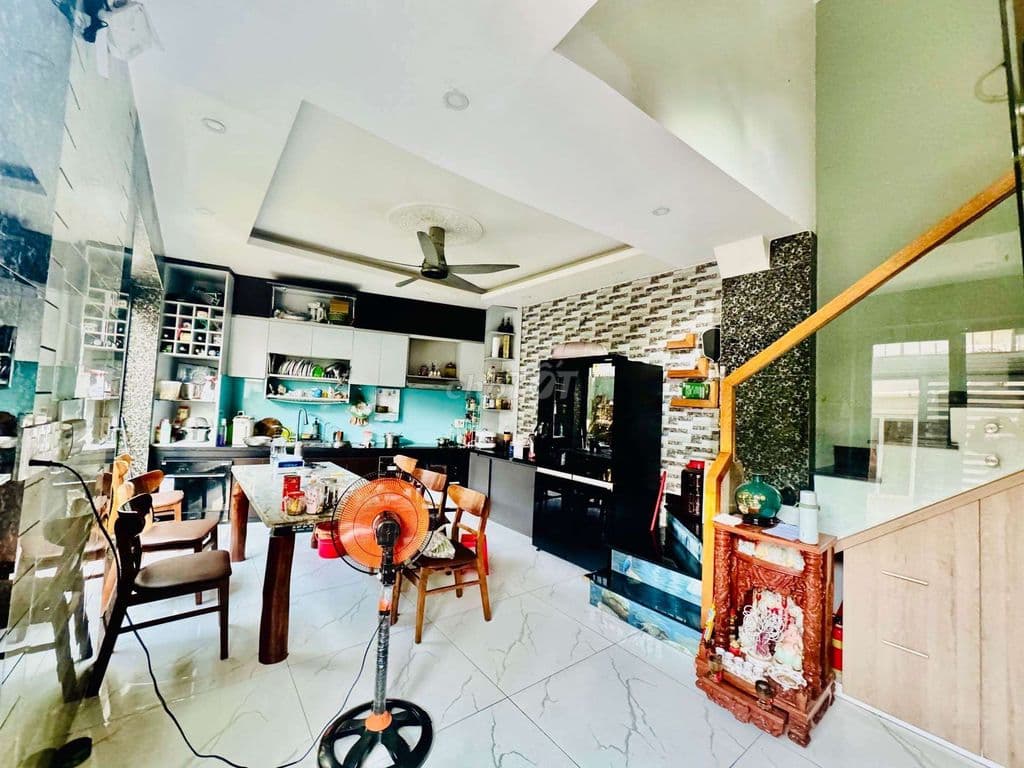 🏡 NHÀ 4 TẦNG NGAY GA METRO THỦ ĐỨC – 50M² – 5PN – NHỈNH 4 TỶ - Ảnh 3