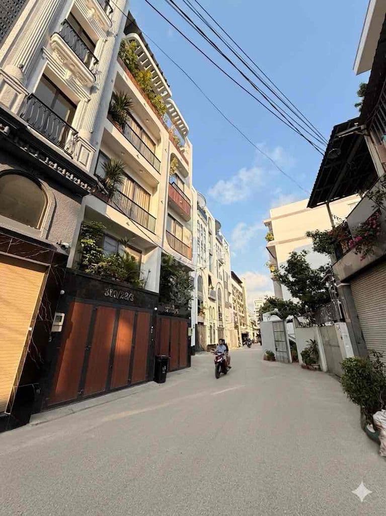 Bán CHDV 7 Tầng đang cho thuê khoán 1,2tỷ/năm F9 quận Gò Vấp - Ảnh 2