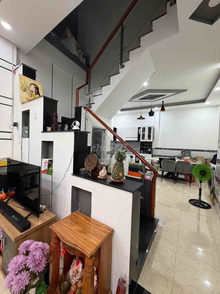 Nhà rẻ nhất khu Tên lửa 1/ đường 29 nhà 1 lầu dtsd 85m2 4.9 tỷ - Ảnh 2