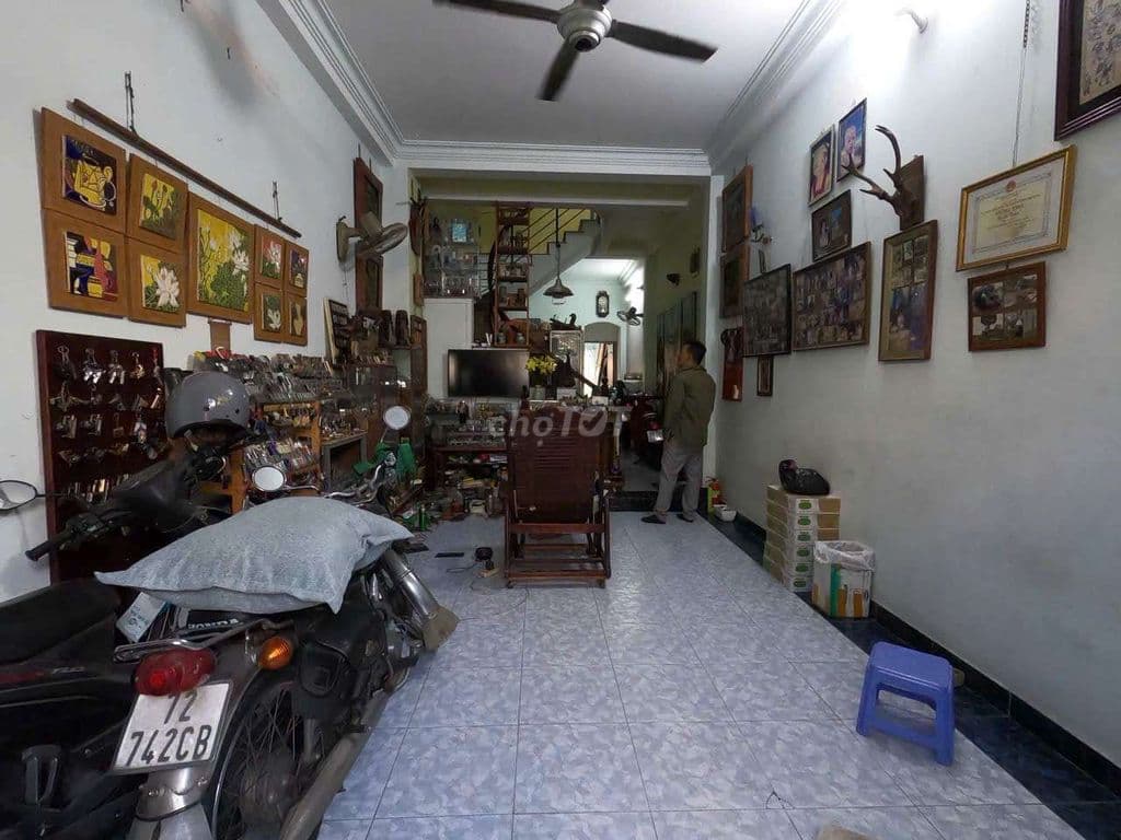 Bán nhà hẻm đường Nguyên Hồng - Bình Thạnh - Ảnh 3