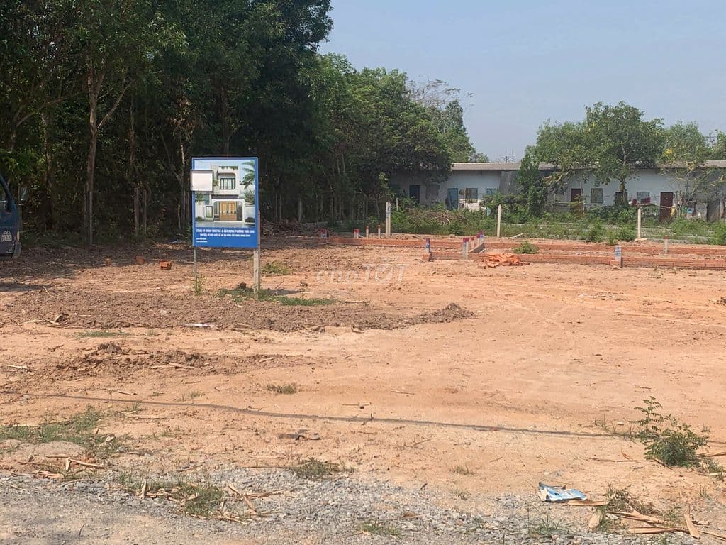 5x25m2 full thổ,Ấp Cây Sộp, Tân An Hội, Củ Chi - Ảnh 2