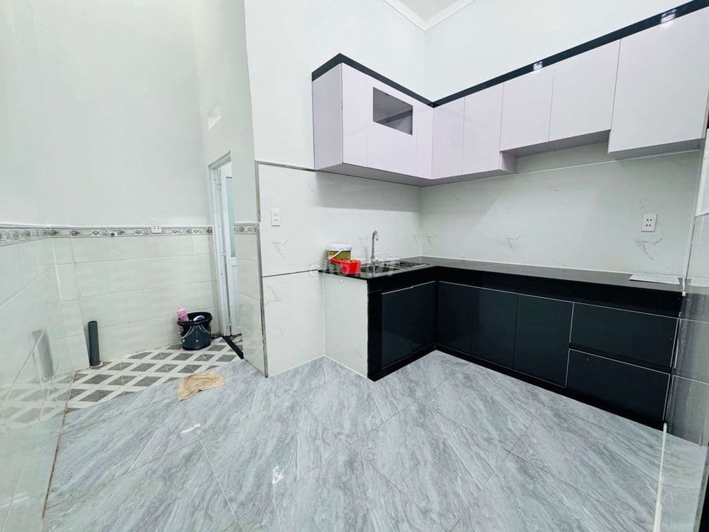 Nhà cấp 4 đường HIỆP THÀNH 45 phường TTH Q12, 60m²Hẻm 6m giá3.75T - Ảnh 3