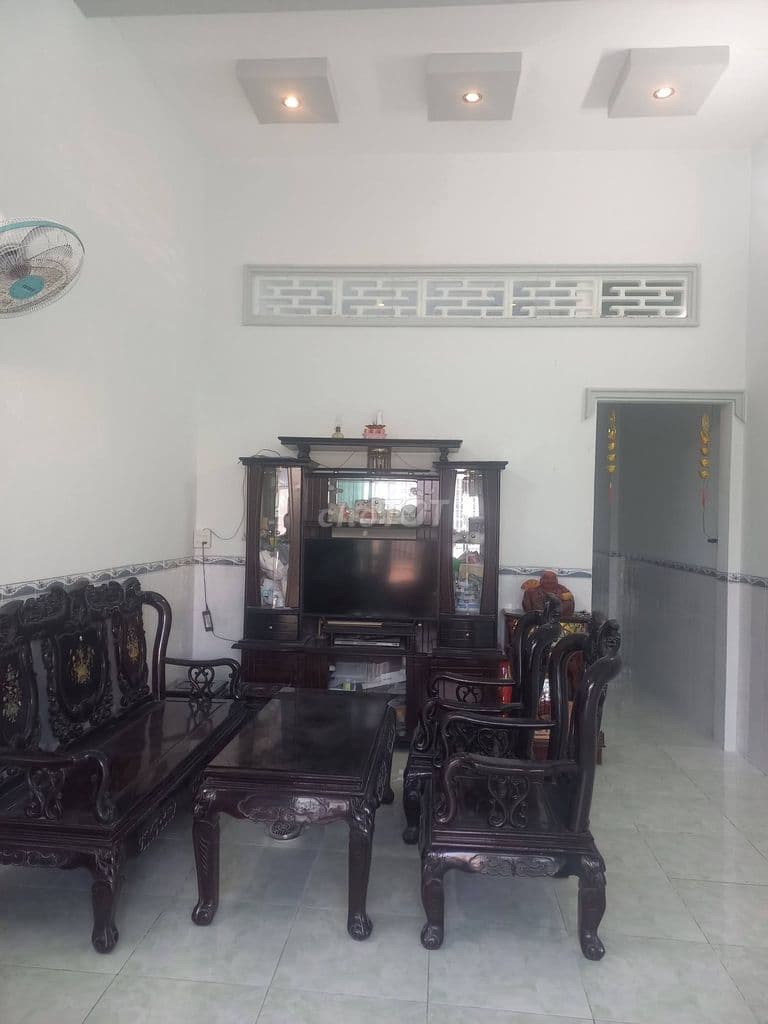 Ngộp chủ cần bán gấp căn nhà 122,1m2 Tân Thông Hội Củ Chi - Ảnh 2