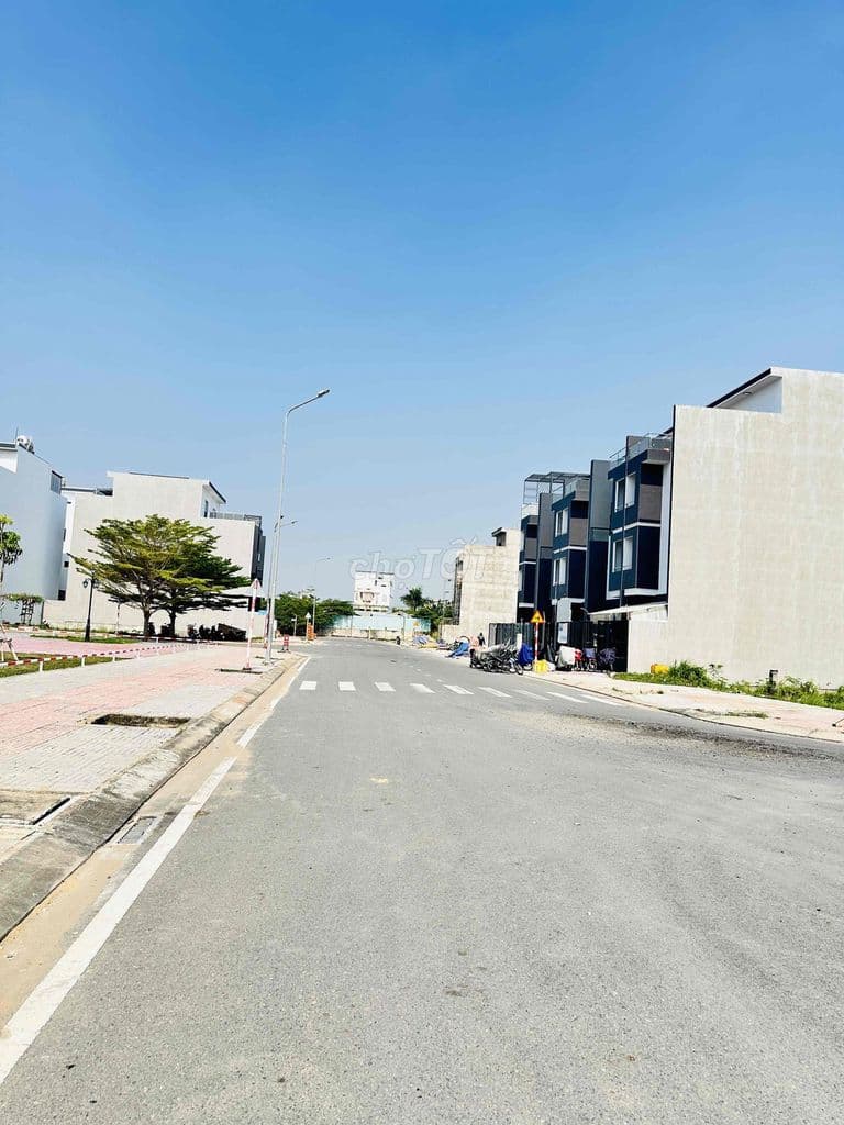 PHƯỚC KIỂN NHÀ BÈ: CHỈ 51TR/m KDC ĐỒNG BỘ - Ảnh 3