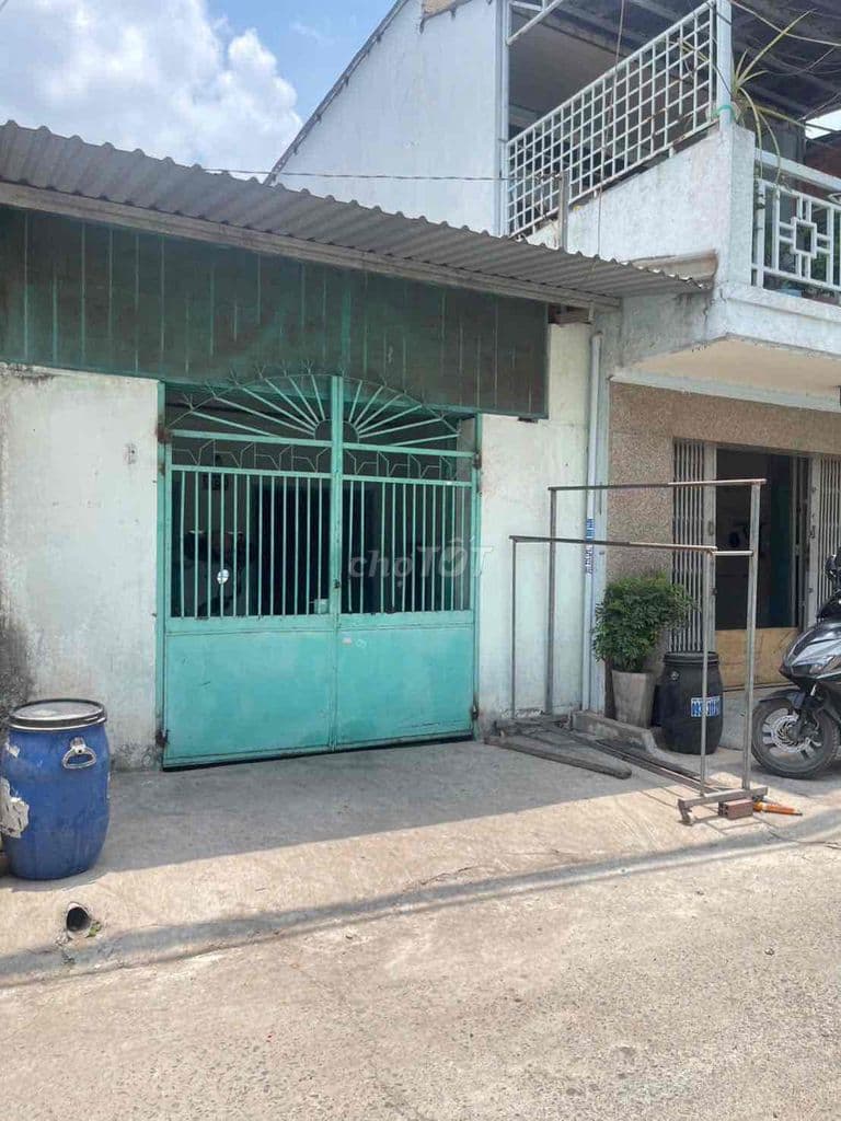 chính chủ cần bán gấp nhà cấp 4 hẻm xe tải 8m thông dt 4x16m - Ảnh 2