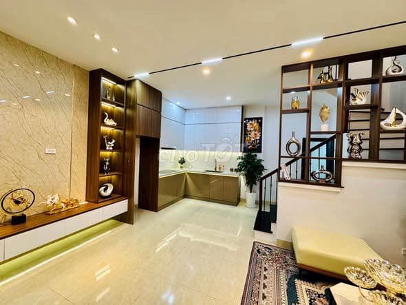 Nhà Vĩnh Hưng, Hoàng Mai - Ô tô đỗ cổng, 60m2, 7.65 tỷ - Ảnh 3
