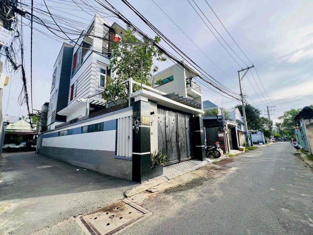 ĐẤT TRƯỜNG THỌ CÁCH VÀNH ĐAI 2 ĐÚNG 70m_ĐƯỜNG NHỰA THÔNG 6M_NGANG 5m