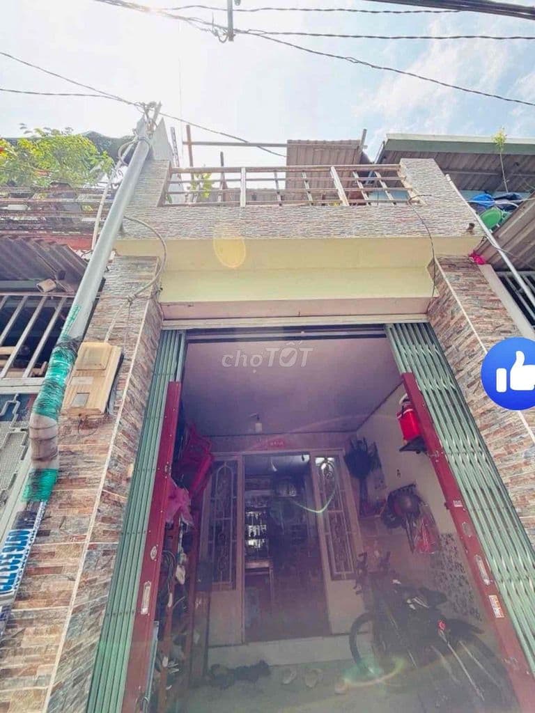 BÁN NHÀ KHU KIỀU ĐÀM – Quận 7 - 51M - 2 TẦNG VỊ TRÍ ĐẸP