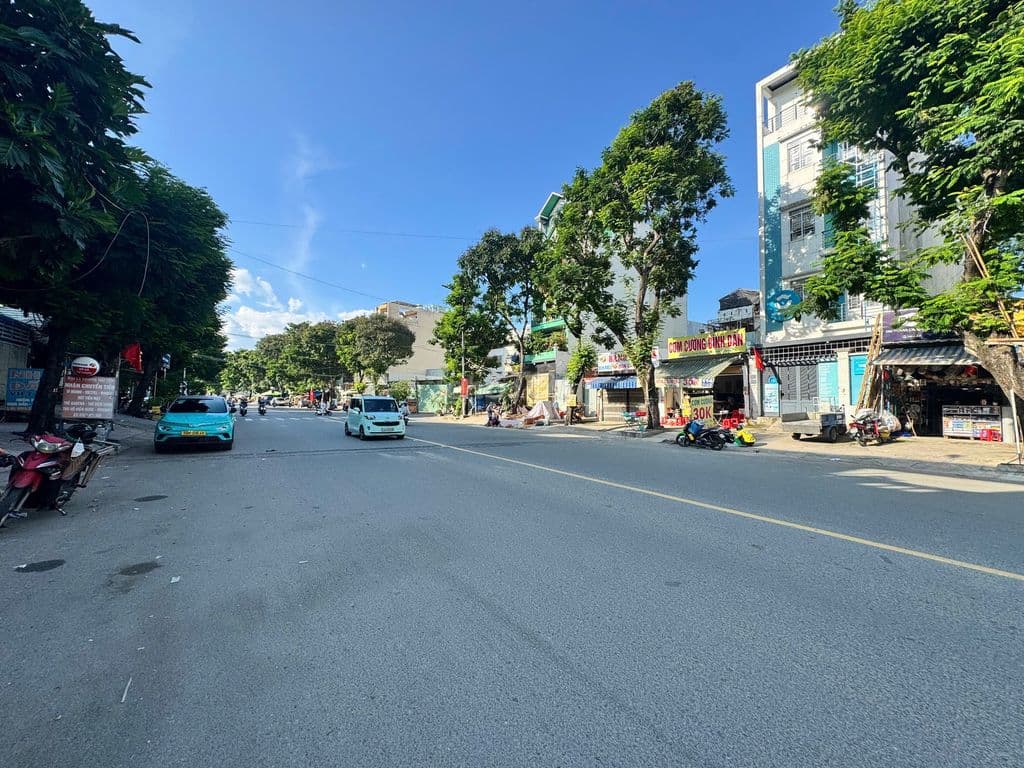 MẶT TIỀN TRUNG TÂM 5x20 ĐẶNG THUỲ TRÂM- CÁC ĐHVL 350M- GIÁ 19,1 TỶ TL - Ảnh 3