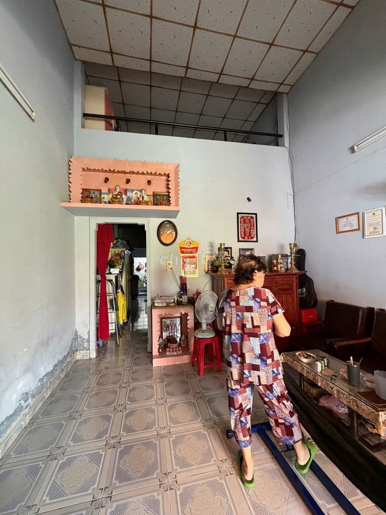 Nhà hẻm 111 Lê Đình Cẩn - gần Khu Tên Lửa. - Ảnh 2