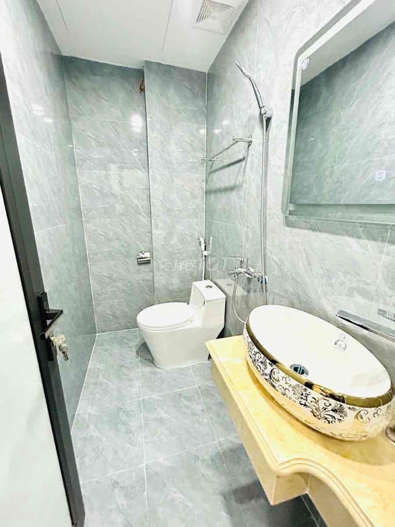 VIP Phố Cự Lộc, nhà đẹp ở luôn, cánh 10m oto tránh, full nội thất, dt - Ảnh 3