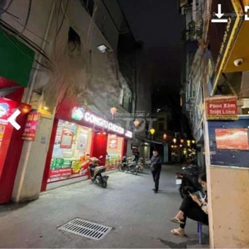 Bán nhà tập thể 67B Lương Thế Vinh